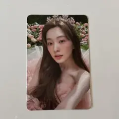 Red velvet レドベル アイリーン トレカ 2026年最新】red velvet トレカ アイリーンの人気アイテム - メルカリ