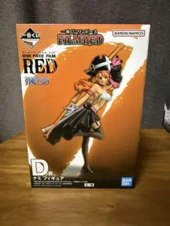 2026年最新】フィギュア ワンピース film red 一番くじ ナミの人気