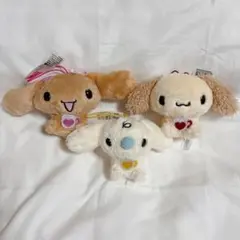 シナモロール カフェカラー マスコット モカ シフォン みるく まとめ売り ❶