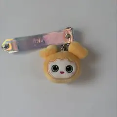 TWICE 10VE UNIVERSE マイクロキーホルダー ジヒョ ジブリー - メルカリ
