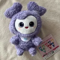 TWICE ふわもこおすわりぬいぐるみ サナ
