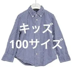 韓国♥️ポロラルフローレン　長袖シャツ　キッズ　3T　3歳