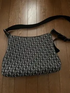 Christian Dior ショルダーバッグ　トロッター