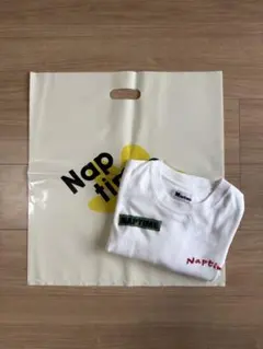 受注生産品‼️Naptime Nロゴ刺繍ニット アイボリー L Naptime Nロゴ刺繍ニット アイボリー S - メルカリ