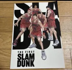 THE FIRST SLAM DUNK A4クリアファイル - メルカリ