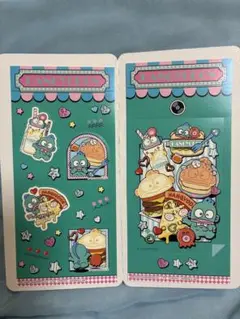 ハンギョドン　きゃらくたぶるステッカーズVol.5