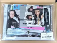 ILLIT★NOT CUTE ANYMORE★シリアル無し