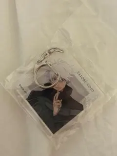 2026年最新】呪術廻戦 渋谷事変 PVCキーホルダー 五条 悟の人気