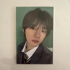 TXT プルバトゥ Hey APPLE りんご 特典 トレカ ボムギュ バムグッ