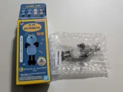 パペットスンスン 一番くじ E賞 ちらりんフレンズ ミニフィギュア ゾンゾン