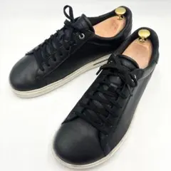 ​人気✨ ビルケンシュトック レザー ハイカットスニーカー 黒 39 25cm BIRKENSTOCK ビルケンシュトック レザースニーカー ハイカット