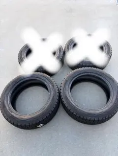 205/55r16ウインターマックスバリ山 - メルカリ