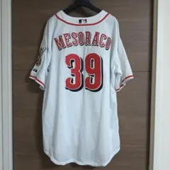 【オーセンティック】シンシナティ レッズ デビン メソラコ ユニフォーム