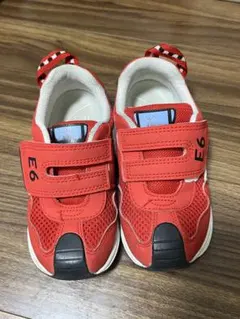 IFME 新幹線シリーズ　こまち　キッズスニーカー　16.5センチ