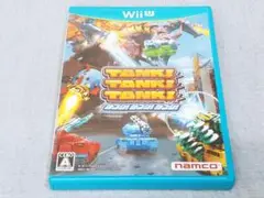 Wii U タンクタンクタンク TANK! TANK! TANK! 中古