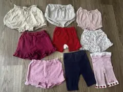 ベビー用　ハーフパンツ　サイズ90