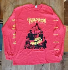 terrorizer 未使用品　オフィシャル