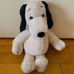 当時物 レア スヌーピー ファミリア ぬいぐるみ レトロ ピーナッツ