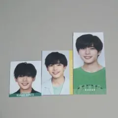 長尾謙杜 デタカ