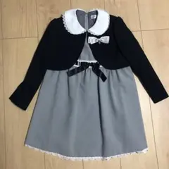 ショパン　フォーマル　ボレロとワンピース