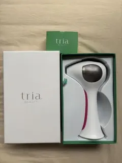 Tria Beauty LHR 4.0 脱毛器 - メルカリ