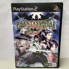 PS2　ファンタシースターユニバース