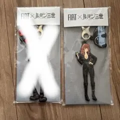 2025年最新】ルパン フィアット キーホルダーの人気アイテム - メルカリ