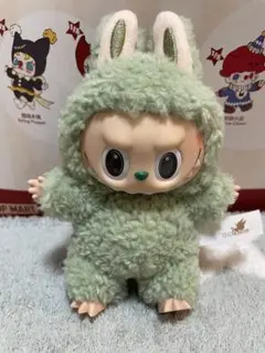 【正規品】ラブブ LABUBU マカロン