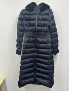 美品✨真贋証明あります‼️プラダ　ロングダウンコート　42