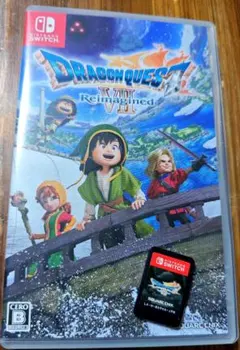 ドラゴンクエストVII エデンの戦士たち