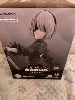 NieR:automataニーアオートマタくじヨルハ賞ラストワン