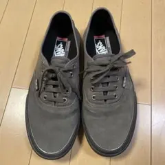 (最終価格)VANS SKATE AUTHENTIC PRO オリーブのサムネイル