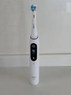 A☆未使用保管品☆ブラウン(BRAUN) ホワイト オーラルB iO6 ☆現状品 