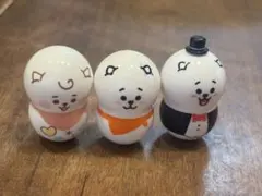 BT21 RJ クーナッツ 3個セット