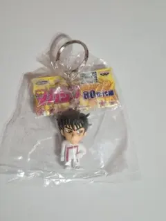 バリバリ伝説巨摩郡キーホルダー ○新発売○『バリバリ伝説』10種類のアクリルキーホルダーが新登場