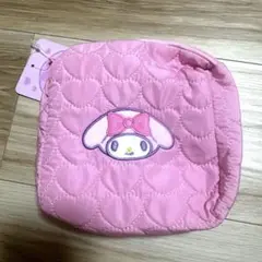 マイメロディポーチ