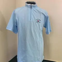 ポロシャツ・ラガーシャツ　水色　カッターアンドバック（CUTTER&BACK）のサムネイル