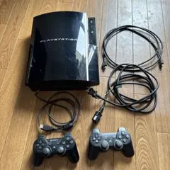 PlayStation 3 CECHH00 本体