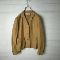 23区　オンワード　テーラードジャケット　38サイズ　J262