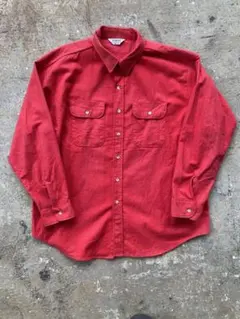 FIVE BROTHER シャモアクロスシャツ