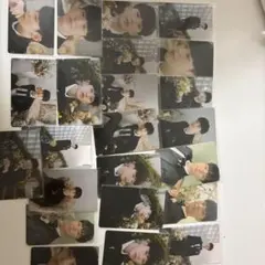 K-POP タレントカード セット