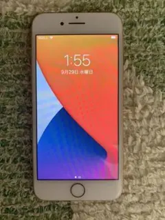 美品　iPhone 8 Gold 64 GB SIMフリー