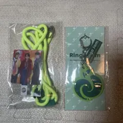 Mrs. GREEN APPLE FC特典キーホルダー/10初回盤ストラップ