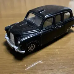 70s ENGLAND製　Dinky TOYS AUSTIN TAXI