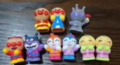 【専用】アンパンマン キャラクター フィギュア 8体セット