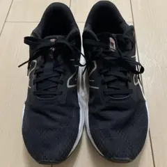 New Balance スニーカー ブラック