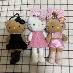 希少　日焼け足長キティ 希少日焼け足長キティ