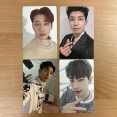 SEVENTEEN ミンギュ ウォヌ トレカセット まとめ売り ウォヌ ミンギュ セブチ Going Seventeen ペア トレカ - メルカリ