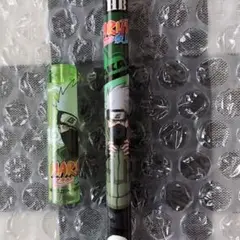 NARUTO-ナルト-疾風伝　鉛筆＆キャップセット×14　カカシ・ナルト・サスケ