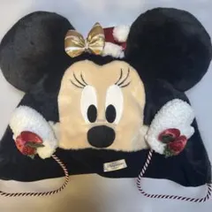 h*k様 2025クリスマス　ミニーマウスのファンキャップ